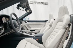 2023 بورش 911 كاريرا
