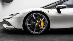 2021 Ferrari SF90