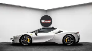 2021 Ferrari SF90