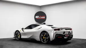 2021 Ferrari SF90