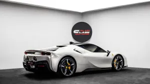 2021 Ferrari SF90