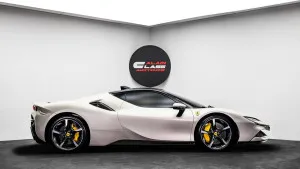 2021 Ferrari SF90