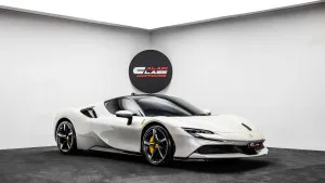 2021 Ferrari SF90