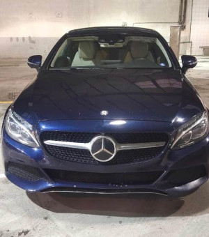 2017 Mercedes-Benz C-Class in dubai