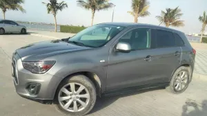 2015 ميتسوبيشي أوتلاندر in dubai