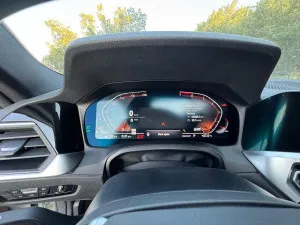 2021 بي أم دابليو الفئة - 4 
