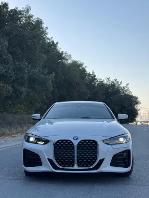 2021 بي أم دابليو الفئة - 4 
