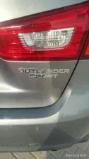 2015 Mitsubishi Outlander