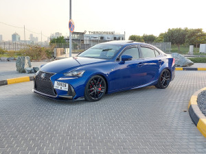 2018 Lexus IS