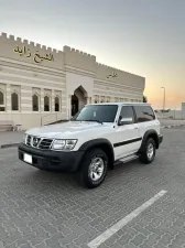 1998 نيسان باترول  in dubai