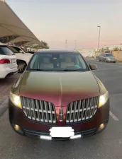 2011 Lincoln MKT in dubai