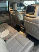 2011 Lincoln MKT