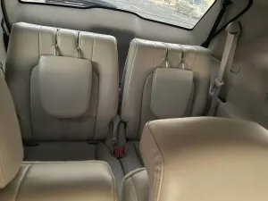 2011 Lincoln MKT