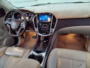 2013 Cadillac SRX
