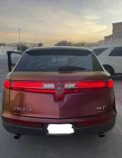 2011 Lincoln MKT
