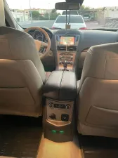 2011 Lincoln MKT