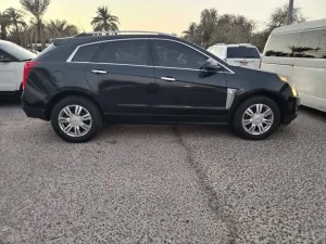 2013 Cadillac SRX