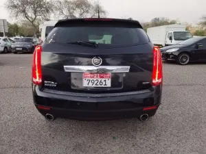 2013 Cadillac SRX
