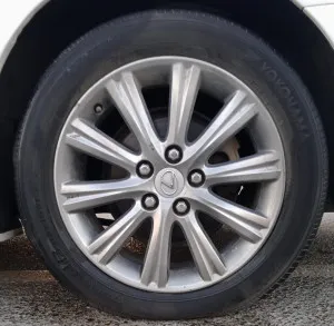 2008 Lexus ES