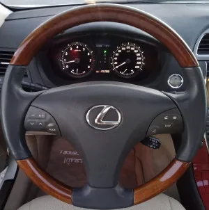 2008 Lexus ES