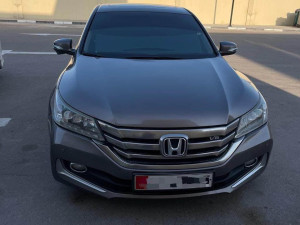 2015 Honda Accord in dubai