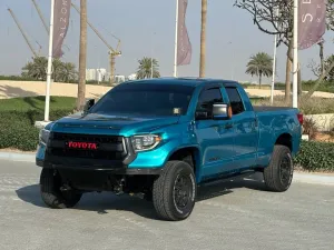 2007 Toyota Tundra in dubai