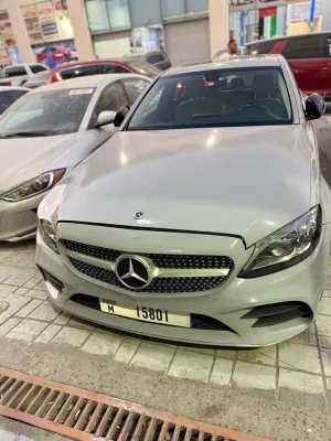 2021 Mercedes-Benz C-Class in dubai