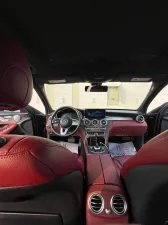 2021 Mercedes-Benz C-Class