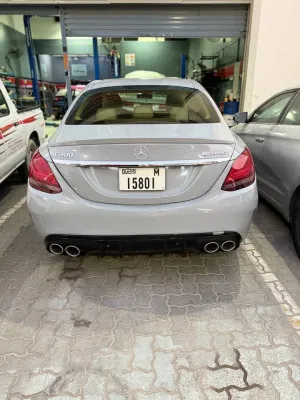 2021 Mercedes-Benz C-Class