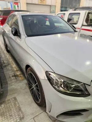2021 Mercedes-Benz C-Class