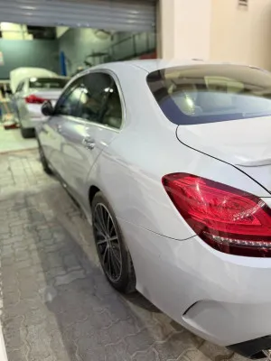 2021 Mercedes-Benz C-Class
