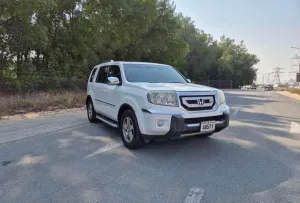 2010 Honda Pilot in dubai