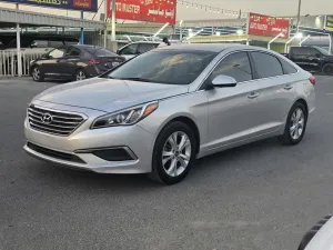 2017 Hyundai Sonata in dubai