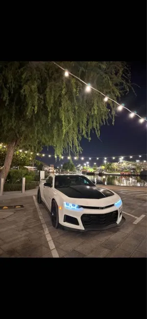 2014 Chevrolet Camaro in dubai