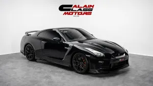 2019 Nissan GTR in dubai