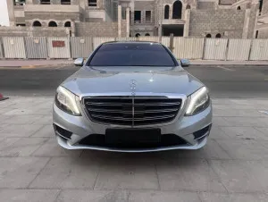 2015 مرسيدس-بنز الفئة - S in dubai