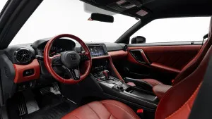 2019 Nissan GTR