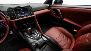 2019 Nissan GTR