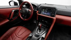 2019 Nissan GTR