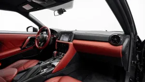 2019 Nissan GTR
