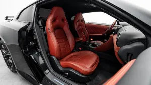 2019 Nissan GTR