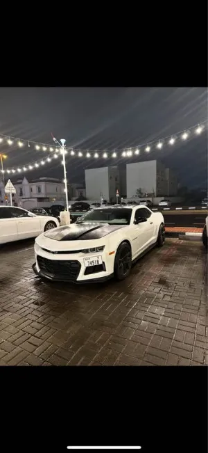2014 Chevrolet Camaro
