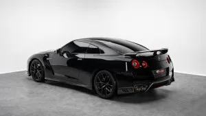 2019 Nissan GTR