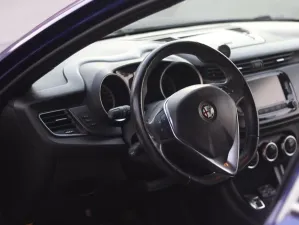2015 Alfa Romeo Giulietta