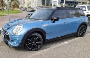 2018 Mini Clubman