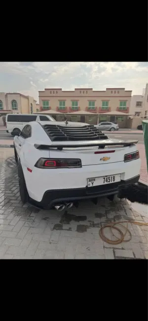 2014 Chevrolet Camaro