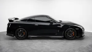 2019 Nissan GTR