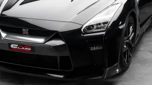 2019 Nissan GTR