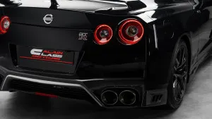 2019 Nissan GTR
