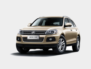 Zotye T600